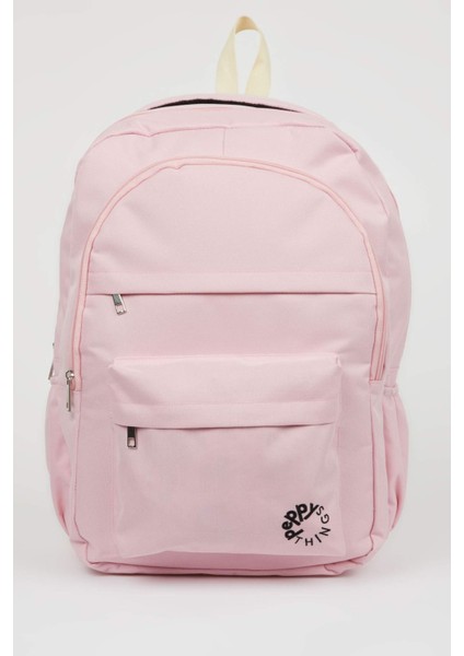 Peppythings x DeFacto Sırt Çantası D8785AXNS