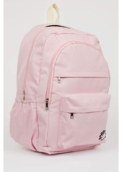 Peppythings x DeFacto Sırt Çantası D8785AXNS