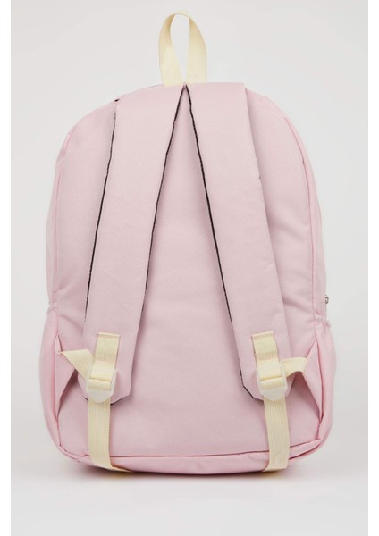 Peppythings x DeFacto Sırt Çantası D8785AXNS