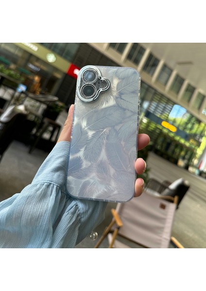 Apple iPhone 16 Plus Telefon Kılıfı (Yurt Dışından)