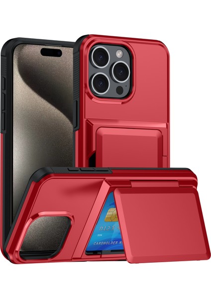 Apple iPhone 16 Pro Max Telefon Kılıfı (Yurt Dışından)
