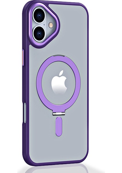 Apple iPhone 16 Telefon Kılıfı (Yurt Dışından)