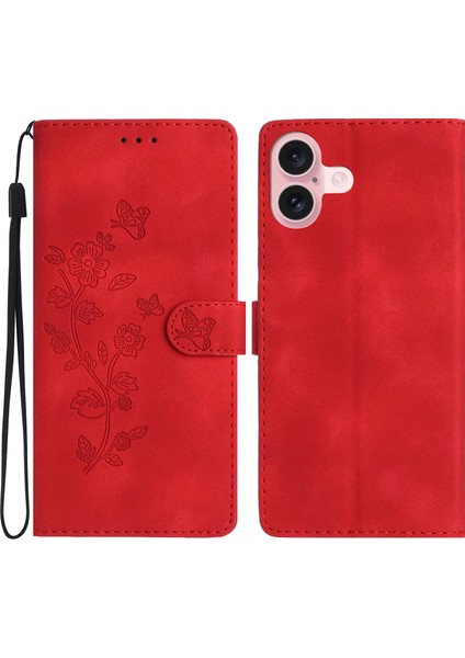 Apple iPhone 16 Telefon Kılıfı (Yurt Dışından)