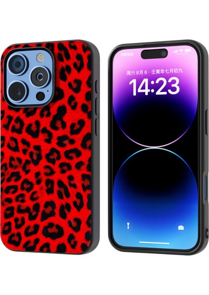 Apple iPhone 16 Pro Max Telefon Kılıfı (Yurt Dışından)