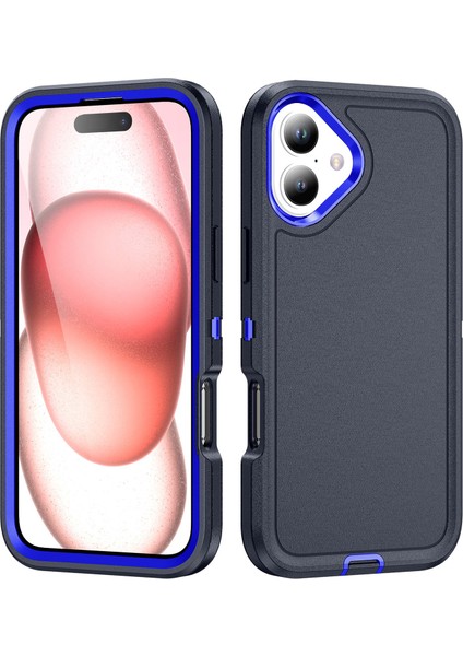 Apple iPhone 16 Plus Telefon Kılıfı (Yurt Dışından)