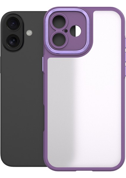 Apple iPhone 16 Telefon Kılıfı (Yurt Dışından)