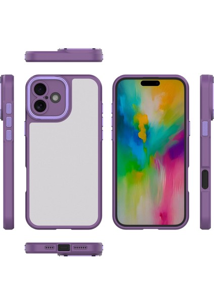 Apple iPhone 16 Telefon Kılıfı (Yurt Dışından) fırsatları