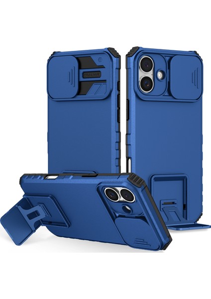 Apple iPhone 16 Plus Telefon Kılıfı (Yurt Dışından)