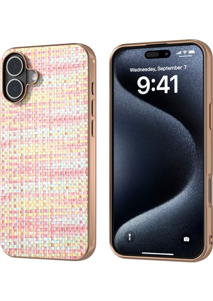 Apple iPhone 16 Plus Telefon Kılıfı (Yurt Dışından)
