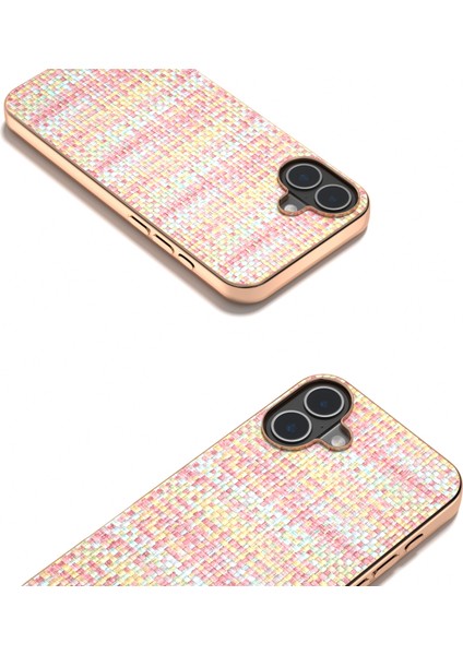 Apple iPhone 16 Plus Telefon Kılıfı (Yurt Dışından) modelleri