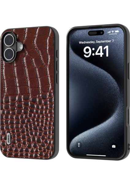 Apple iPhone 16 Plus Telefon Kılıfı (Yurt Dışından)