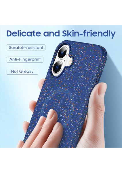 Apple iPhone 16 Plus Telefon Kılıfı (Yurt Dışından)