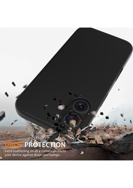 Apple iPhone 16 Telefon Kılıfı (Yurt Dışından)