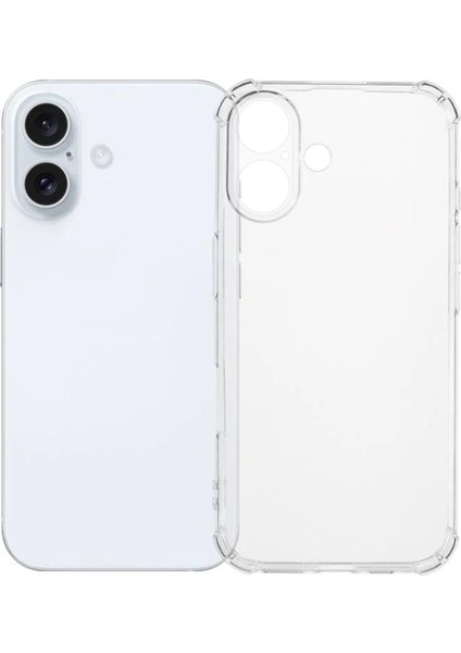 Apple iPhone 16 Telefon Kılıfı (Yurt Dışından)