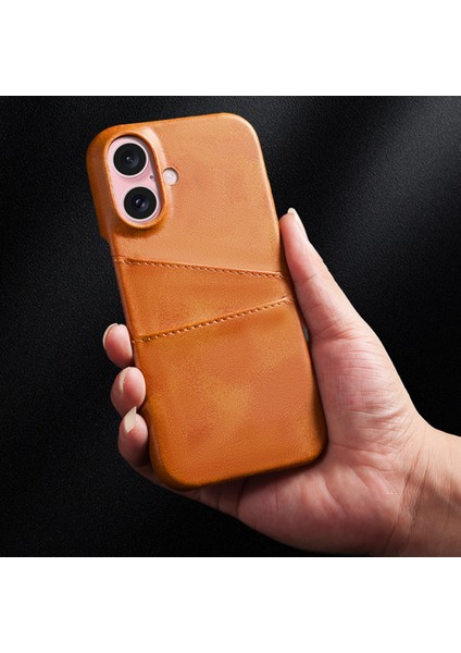 Apple iPhone 16 Telefon Kılıfı (Yurt Dışından) modelleri