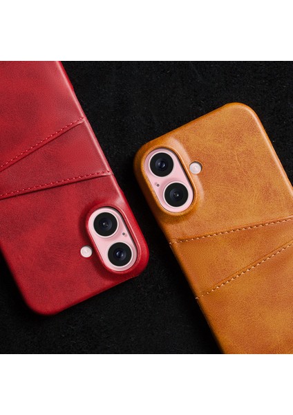 Apple iPhone 16 Telefon Kılıfı (Yurt Dışından) indirimleri