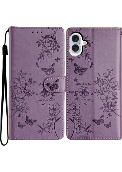 Apple iPhone 16 Plus Telefon Kılıfı (Yurt Dışından)