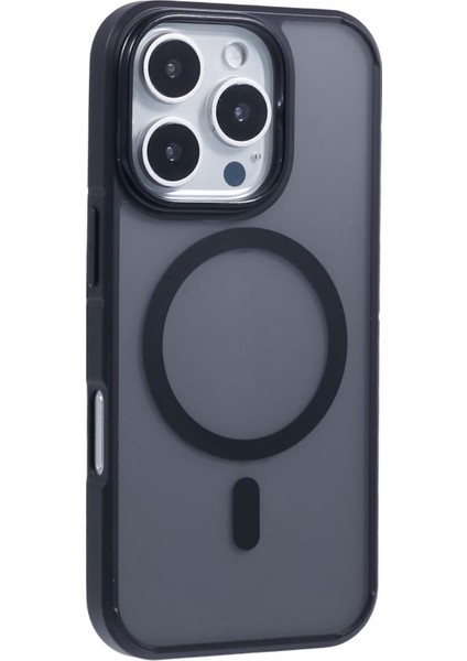 Apple iPhone 16 Pro Telefon Kılıfı (Yurt Dışından)