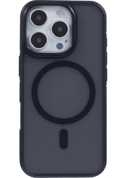 Apple iPhone 16 Pro Telefon Kılıfı (Yurt Dışından)