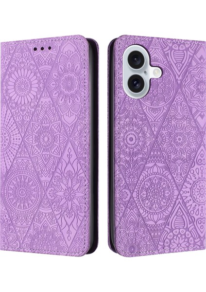 Apple iPhone 16 Plus Telefon Kılıfı (Yurt Dışından)