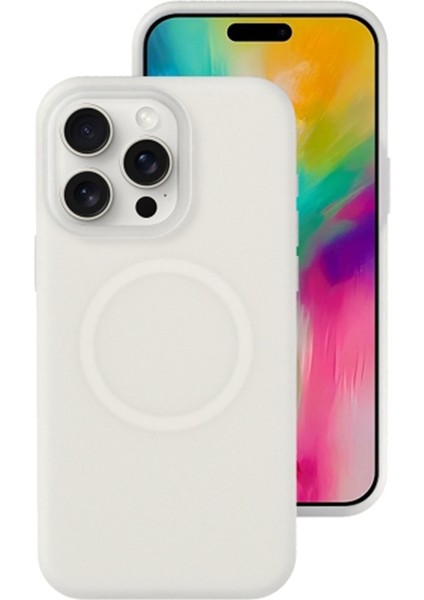 Apple iPhone 16 Pro Max Telefon Kılıfı (Yurt Dışından)