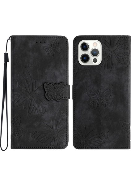 Apple iPhone 16 Pro Telefon Kılıfı (Yurt Dışından)