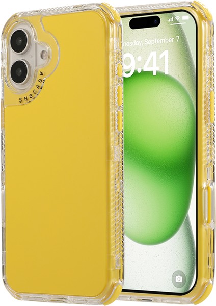 Apple iPhone 16 Plus Telefon Kılıfı (Yurt Dışından)