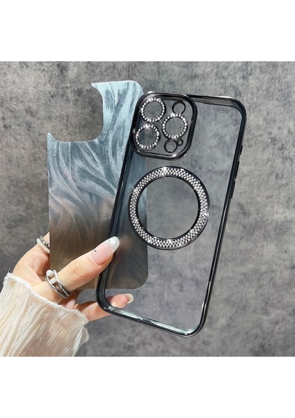 Apple iPhone 16 Pro Telefon Kılıfı (Yurt Dışından)