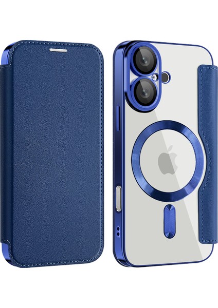 Apple iPhone 16 Plus Telefon Kılıfı (Yurt Dışından)