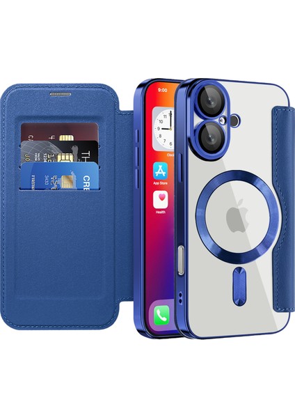 Apple iPhone 16 Plus Telefon Kılıfı (Yurt Dışından)