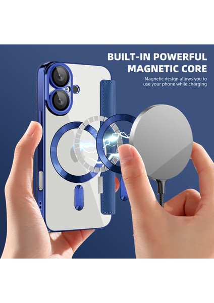 Apple iPhone 16 Plus Telefon Kılıfı (Yurt Dışından)