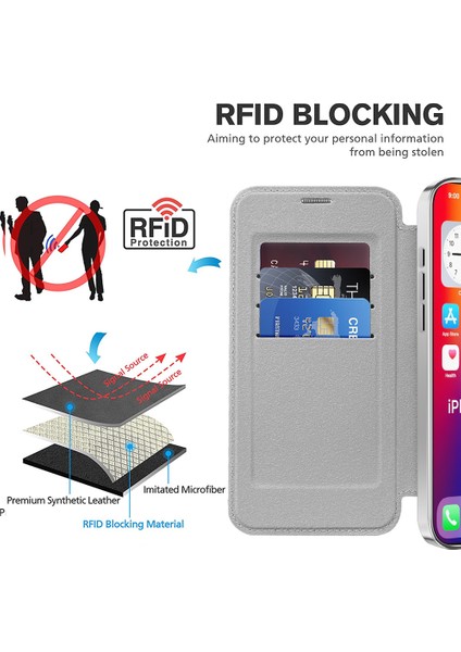 Apple iPhone 16 Plus Telefon Kılıfı (Yurt Dışından)
