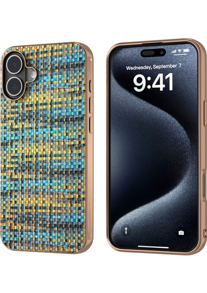Apple iPhone 16 Plus Telefon Kılıfı (Yurt Dışından)