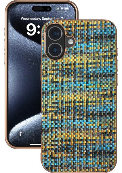 Apple iPhone 16 Plus Telefon Kılıfı (Yurt Dışından)