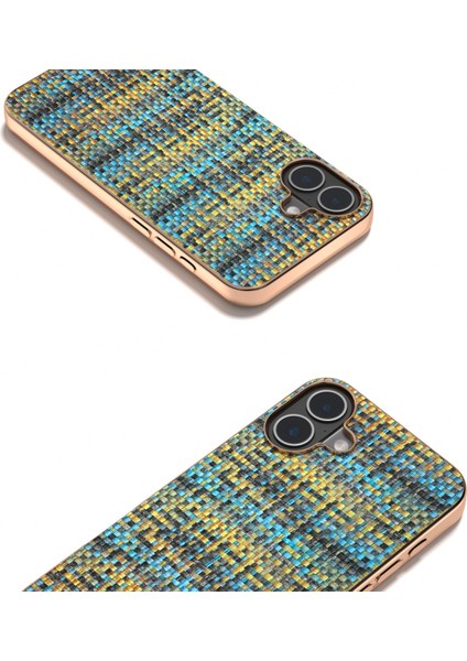 Apple iPhone 16 Plus Telefon Kılıfı (Yurt Dışından)