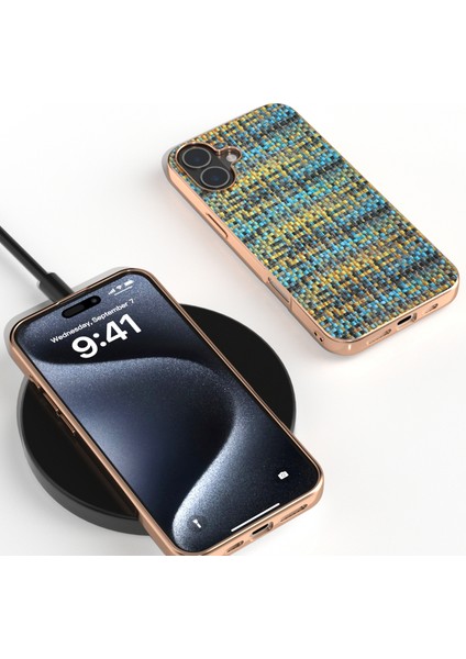 Apple iPhone 16 Plus Telefon Kılıfı (Yurt Dışından)