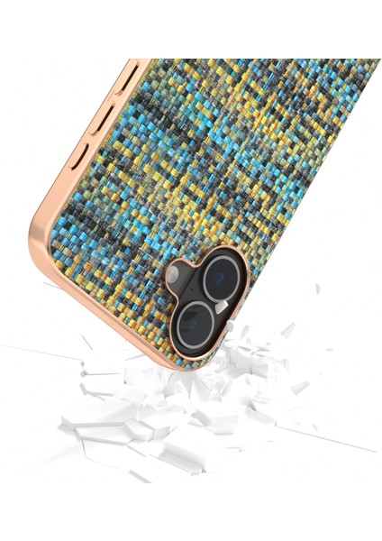 Apple iPhone 16 Plus Telefon Kılıfı (Yurt Dışından)