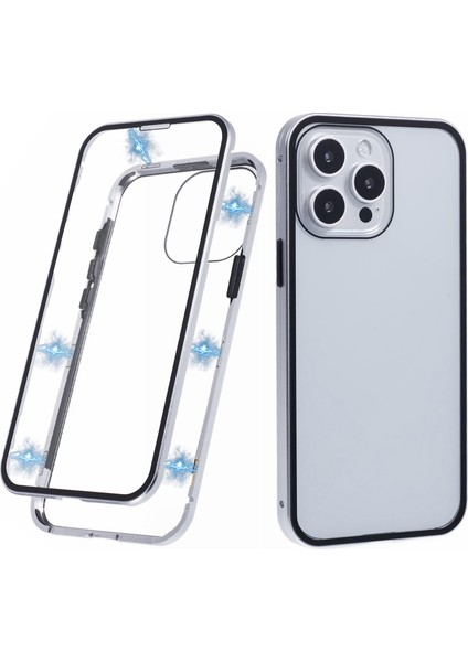 Apple iPhone 16 Pro Max Telefon Kılıfı (Yurt Dışından)