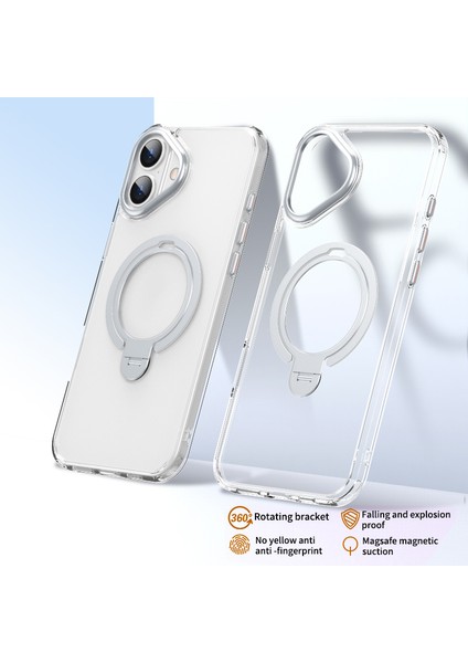 Apple iPhone 16 Plus Telefon Kılıfı (Yurt Dışından) indirimleri