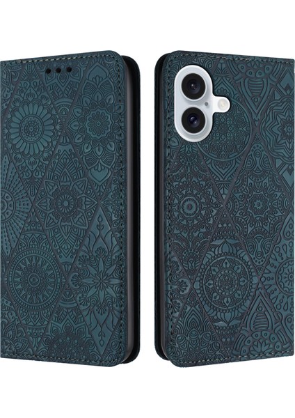 Apple iPhone 16 Telefon Kılıfı (Yurt Dışından)