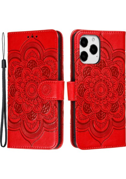 Apple iPhone 16 Pro Max Telefon Kılıfı (Yurt Dışından)