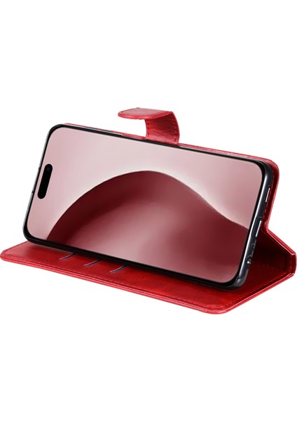 Apple iPhone 16 Pro Telefon Kılıfı (Yurt Dışından)