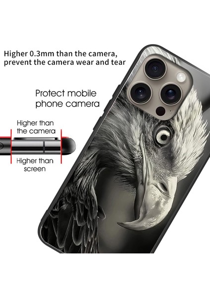 Apple iPhone 16 Pro Telefon Kılıfı (Yurt Dışından) fiyatları