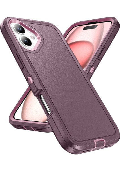 Apple iPhone 16 Plus Telefon Kılıfı (Yurt Dışından) fiyatları