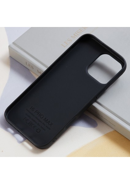 Apple iPhone 16 Pro Max Telefon Kılıfı (Yurt Dışından) fırsatları