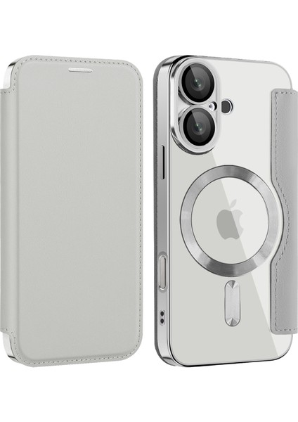 Apple iPhone 16 Plus Telefon Kılıfı (Yurt Dışından)