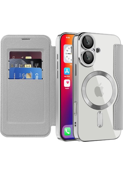 Apple iPhone 16 Plus Telefon Kılıfı (Yurt Dışından)