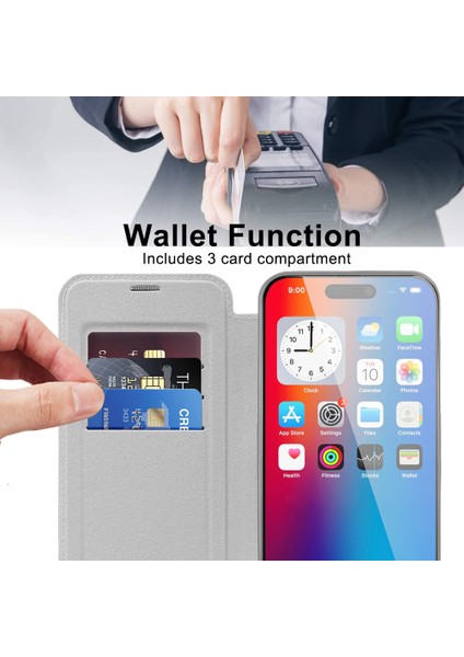 Apple iPhone 16 Plus Telefon Kılıfı (Yurt Dışından)