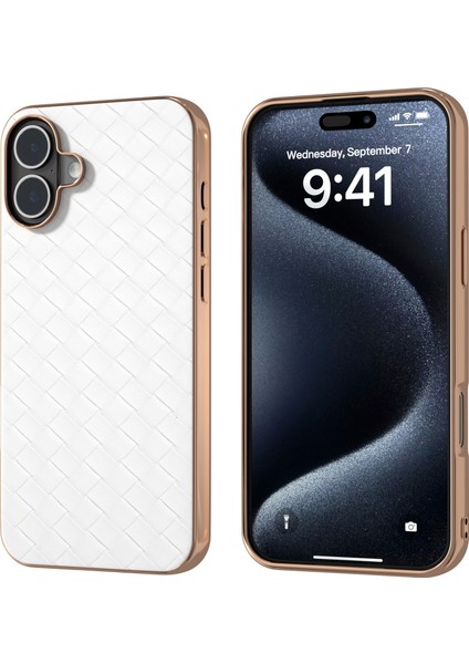 Apple iPhone 16 Telefon Kılıfı (Yurt Dışından)