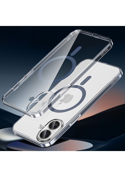 Apple iPhone 16 Plus Telefon Kılıfı (Yurt Dışından)